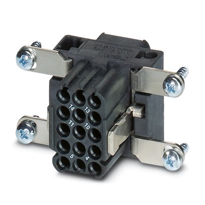 PHOENIX CONTACT - VC-D1-BU15-PE PORTACONTATTI