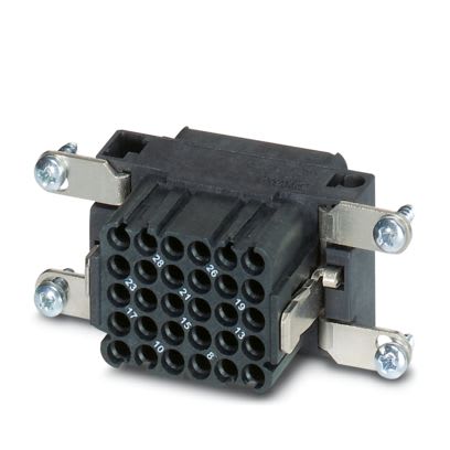 PHOENIX CONTACT - VC-D2-BU30-PE PORTACONTATTI