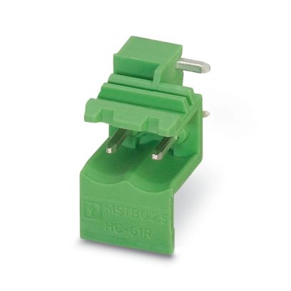 PHOENIX CONTACT - MSTBO 2,5/ 2-G1R PRESA BASE 1861044
