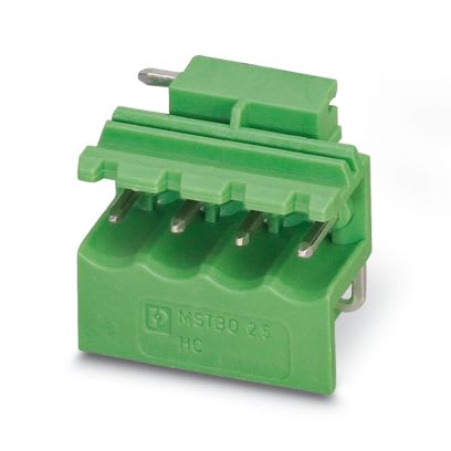 PHOENIX CONTACT - MSTBO 2,5/ 4-G1L PRESA BASE