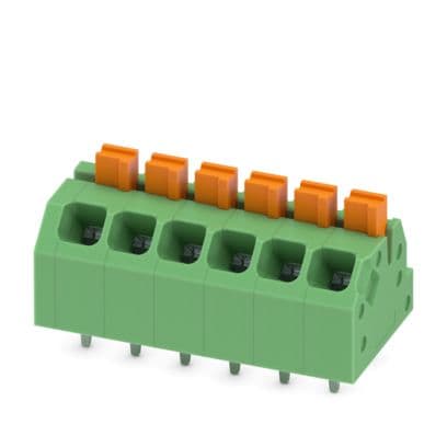 PHOENIX CONTACT - SPTAF 1/ 6-3,5-EL MORSETTO C.S. 1862084