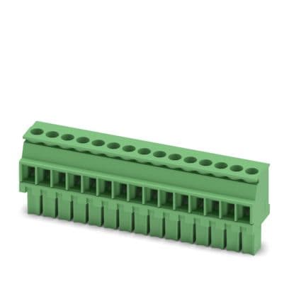 PHOENIX CONTACT - MCVW 1,5/15-ST-3,5 SPINA VERTICALE 1862988