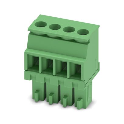 PHOENIX CONTACT - MCVR 1,5/ 4-ST-3,5 SPINA VERTICALE 1863178