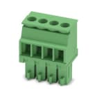 PHOENIX CONTACT - MCVR 1,5/ 4-ST-3,5 SPINA VERTICALE 1863178