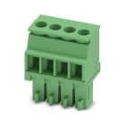 PHOENIX CONTACT - MCVR 1,5/ 4-ST-3,5 SPINA VERTICALE