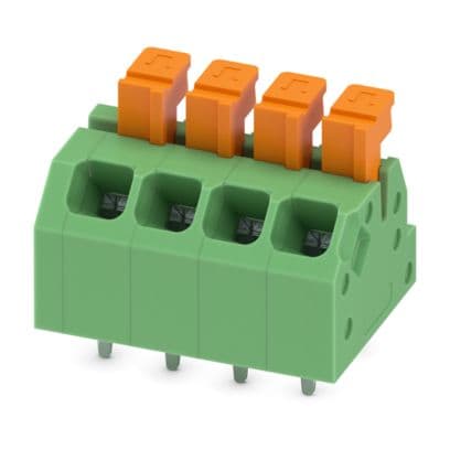 PHOENIX CONTACT - SPTAF 1/ 4-3,5-LL MORSETTO C.S.