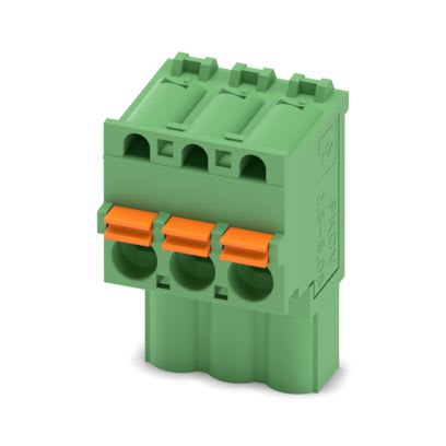 PHOENIX CONTACT - FKCVW 2,5/ 3-ST-5,08 SPINA ATTACCO MOLLA 1873663