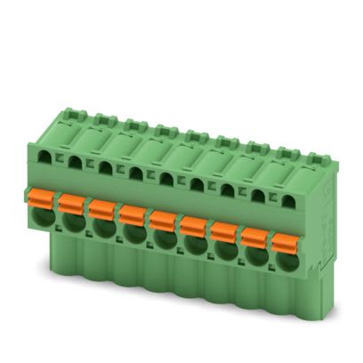 PHOENIX CONTACT - FKCVW 2,5/ 9-ST-5,08 SPINA ATTACCO MOLLA 1873728