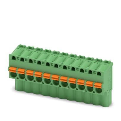 PHOENIX CONTACT - FKCVW 2,5/11-ST-5,08 SPINA ATTACCO MOLLA