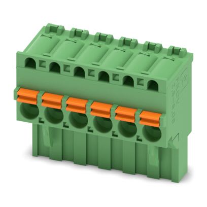 PHOENIX CONTACT - FKCVR 2,5/ 6-ST-5,08 SPINA ATTACCO MOLLA 1873993