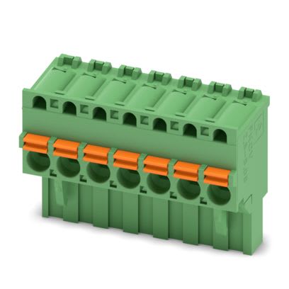 PHOENIX CONTACT - FKCVR 2,5/ 7-ST-5,08 SPINA ATTACCO MOLLA 1874002