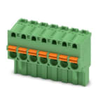 PHOENIX CONTACT - FKCVR 2,5/ 7-ST-5,08 SPINA ATTACCO MOLLA