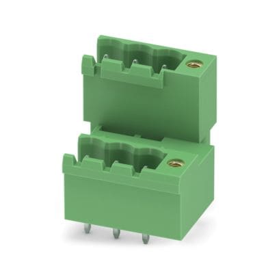 PHOENIX CONTACT - MDSTBV 2,5/ 3-GFR PRESA BASE 1874662