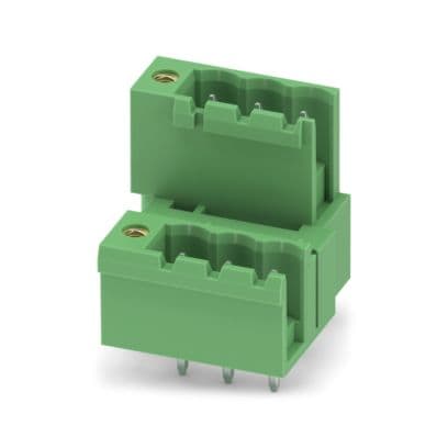 PHOENIX CONTACT - MDSTBV 2,5/ 3-GFL-5,08 PRESA BASE