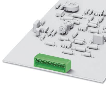 PHOENIX CONTACT - MC 0,5/ 5-G-2,5 GY CONNETTORE C.S. 1881943