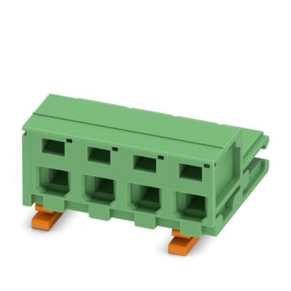 PHOENIX CONTACT - ZEC 1,5/ 4-ST-7,5 C2 R1,4 CONNETTORE DIR 1883161