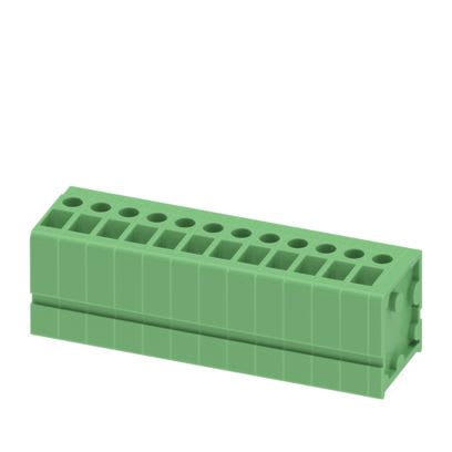 PHOENIX CONTACT - FRONT 2,5-V/SA 5/12 MORSETTO PER C.S.