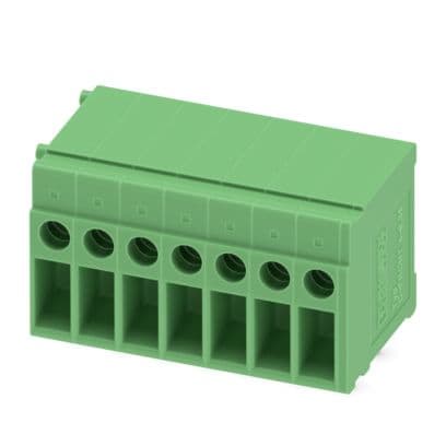 PHOENIX CONTACT - FRONT 4-H-6,35-7 MORSETTO C.S.