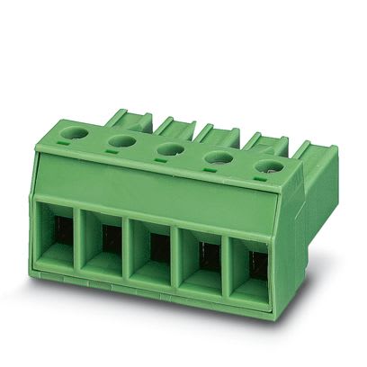 PHOENIX CONTACT - PC 4/ 6-ST-7,62BD:WVU,PE,B+,B- SPINA 1896802