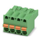 PHOENIX CONTACT - FKCT 2,5/ 4-ST-5,08 SPINA ATTACCO MOLLA 1902136