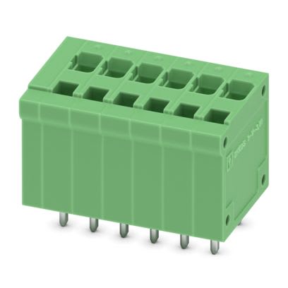 PHOENIX CONTACT - ZFKDSA 1-V-3,81- 6 CONNESSIONE