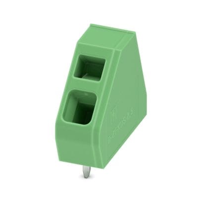 PHOENIX CONTACT - ZFKDS 2,5-5,08 MORSETTO MOLLA INCLINATO