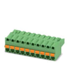 PHOENIX CONTACT - FKCT 2,5/10-ST SPINA ATTACCO MOLLA