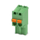 PHOENIX CONTACT - FKCVR 2,5/ 2-ST SPINA ATTACCO MOLLA