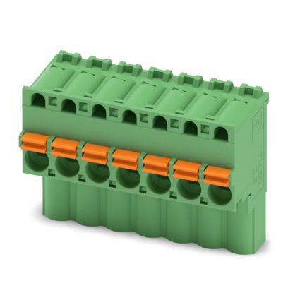 PHOENIX CONTACT - FKCVW 2,5/ 7-ST SPINA ATTACCO MOLLA 1910089