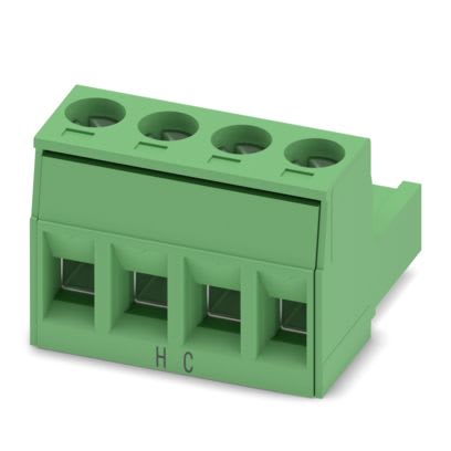 PHOENIX CONTACT - MSTB 2,5 HC/ 4-ST-5,08 SPINA