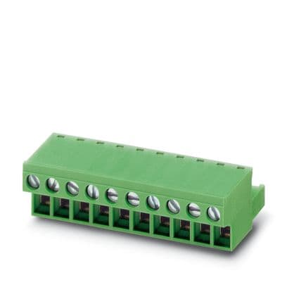 PHOENIX CONTACT - FRONT-MSTB 2,5/ 2-ST-5,08 BK CONNET. C.S