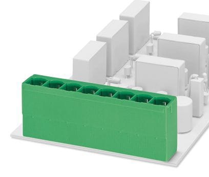 PHOENIX CONTACT - PCV 6-16/ 4-G-10,16 PRESA BASE