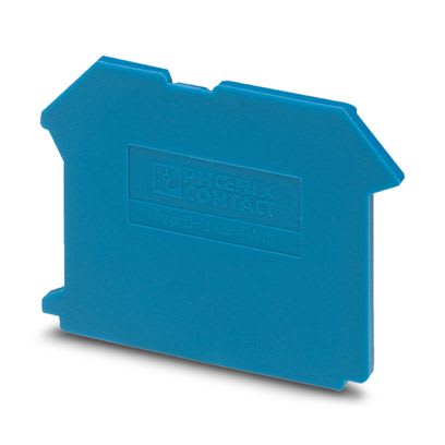 PHOENIX CONTACT - D-UK 5-TWIN BU PIASTRA TERMINALE