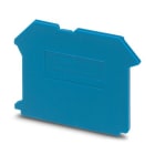 PHOENIX CONTACT - D-UK 5-TWIN BU PIASTRA TERMINALE