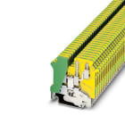 PHOENIX CONTACT - UK 3-TWIN-PE MORSETTO ATTACCO DOPPIO