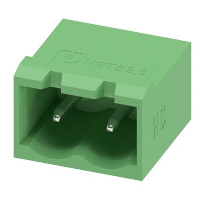 PHOENIX CONTACT - MSTBA 2,5 HC/ 2-G PRESA BASE