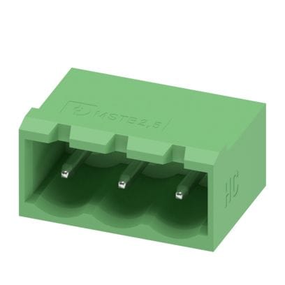PHOENIX CONTACT - MSTBA 2,5 HC/ 3-G PRESA BASE