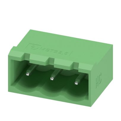 PHOENIX CONTACT - MSTBA 2,5 HC/ 3-G-5,08 PRESA BASE