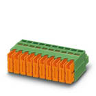 PHOENIX CONTACT - QC 0,5/ 4-ST-3,81 BK SPINA