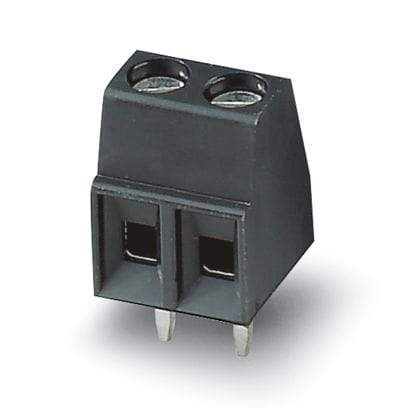 PHOENIX CONTACT - MKDS 1/ 4-3,81 HT BK MORSETTO VITE X C.S