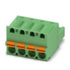 PHOENIX CONTACT - FKC 2,5 HC/ 4-ST-5,08 SPINA ATTACCO MOLL 1942390