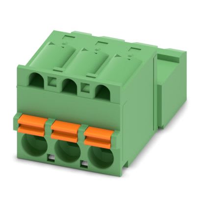 PHOENIX CONTACT - FKIC 2,5 HC/ 3-ST-5,08 SPINA ATTACCO MOL 1942604