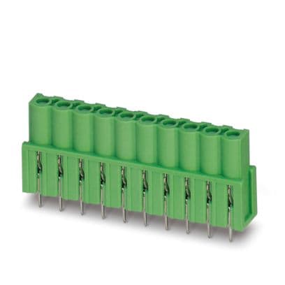 PHOENIX CONTACT - ICV 2,5 HC/10-G-5,08 PRESA BASE