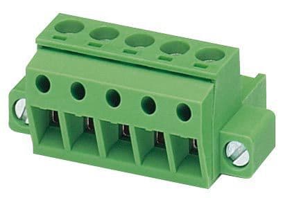 PHOENIX CONTACT - MSTBP 2,5/ 5-STF-5,08 AU SPINA