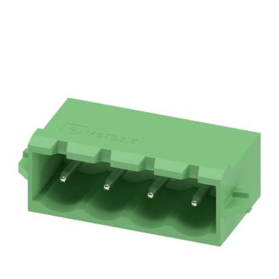 PHOENIX CONTACT - MSTBA 2,5/ 4-G-RN PRESA BASE