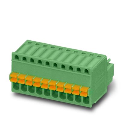 PHOENIX CONTACT - FK-MC 0,5/ 8-ST-2,5 GYBD1-8QC1 CONNET. C