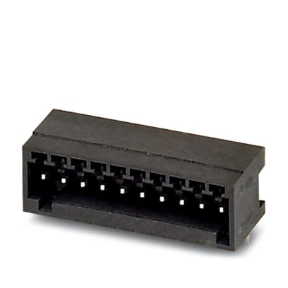PHOENIX CONTACT - MC 0,5/10-G-2,5 THT PRESA BASE