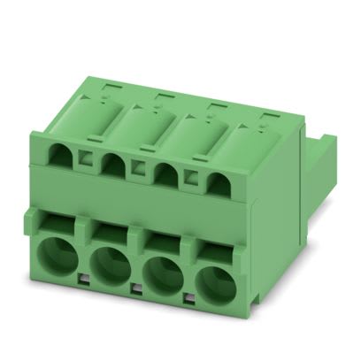 PHOENIX CONTACT - FKCS 2,5/ 4-ST-5,08 SPINA ATTACCO MOLLA