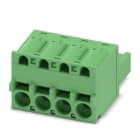 PHOENIX CONTACT - FKCS 2,5/ 4-ST-5,08 SPINA ATTACCO MOLLA 1975095