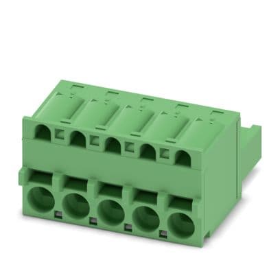 PHOENIX CONTACT - FKCS 2,5/ 5-ST-5,08 SPINA ATTACCO MOLLA